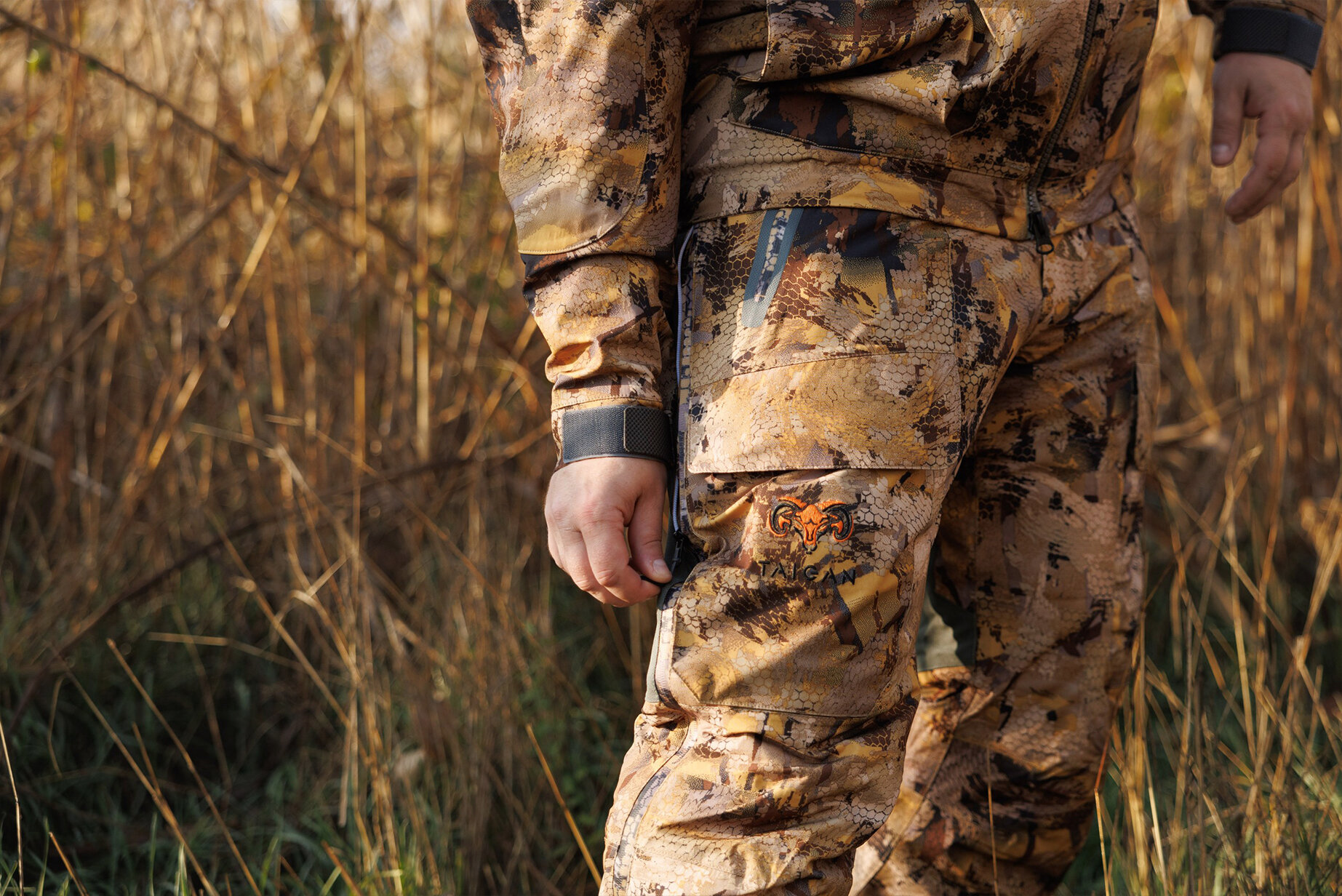 Брюки Taigan Striker waterfowl ( р. XXL ) — фото 1