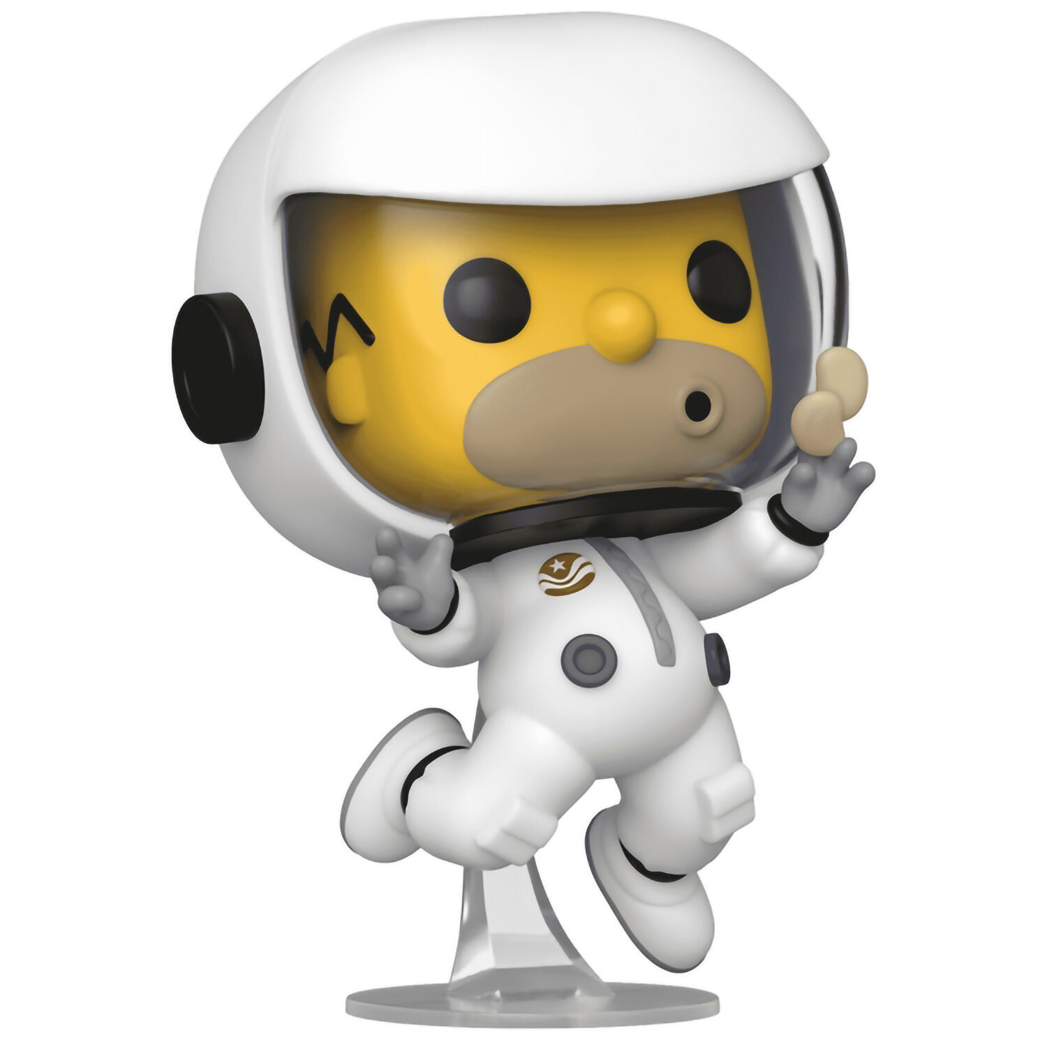 Фигурка TV Simpsons Funko POP Deep Space Homer (1653) 80072