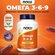 Жирные кислоты, Омега 3-6-9 1000мг NOW Omega 3, 100 мягких капсул...
