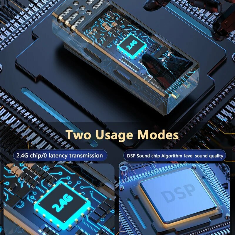 Изображение Xiaomi Wireless Lavalier Microphone, Type-C