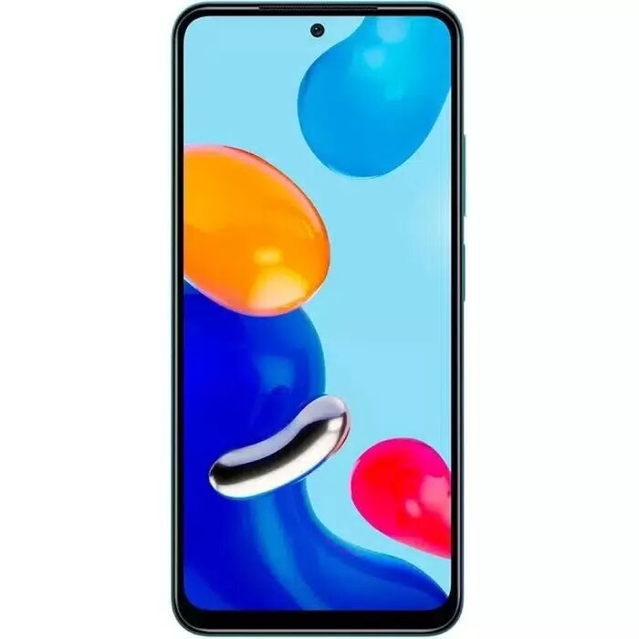 Смартфон Xiaomi Redmi Note 11 NFC 4/128Gb Star Blue, хороший — фото 1
