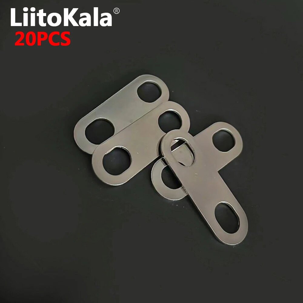 Разъём для LiitoKala 3.2V 30Ah LiFePO4 батареи