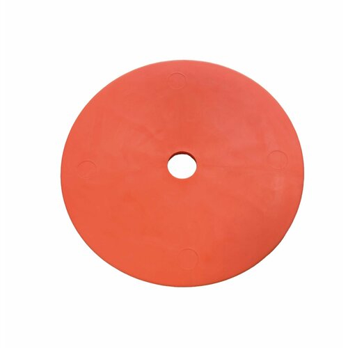 Фишки разметочные, резиновые, комплект 10 штук.