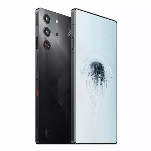 Смартфон Nubia RedMagic 10 Pro 12256 Shadow 7117300₽