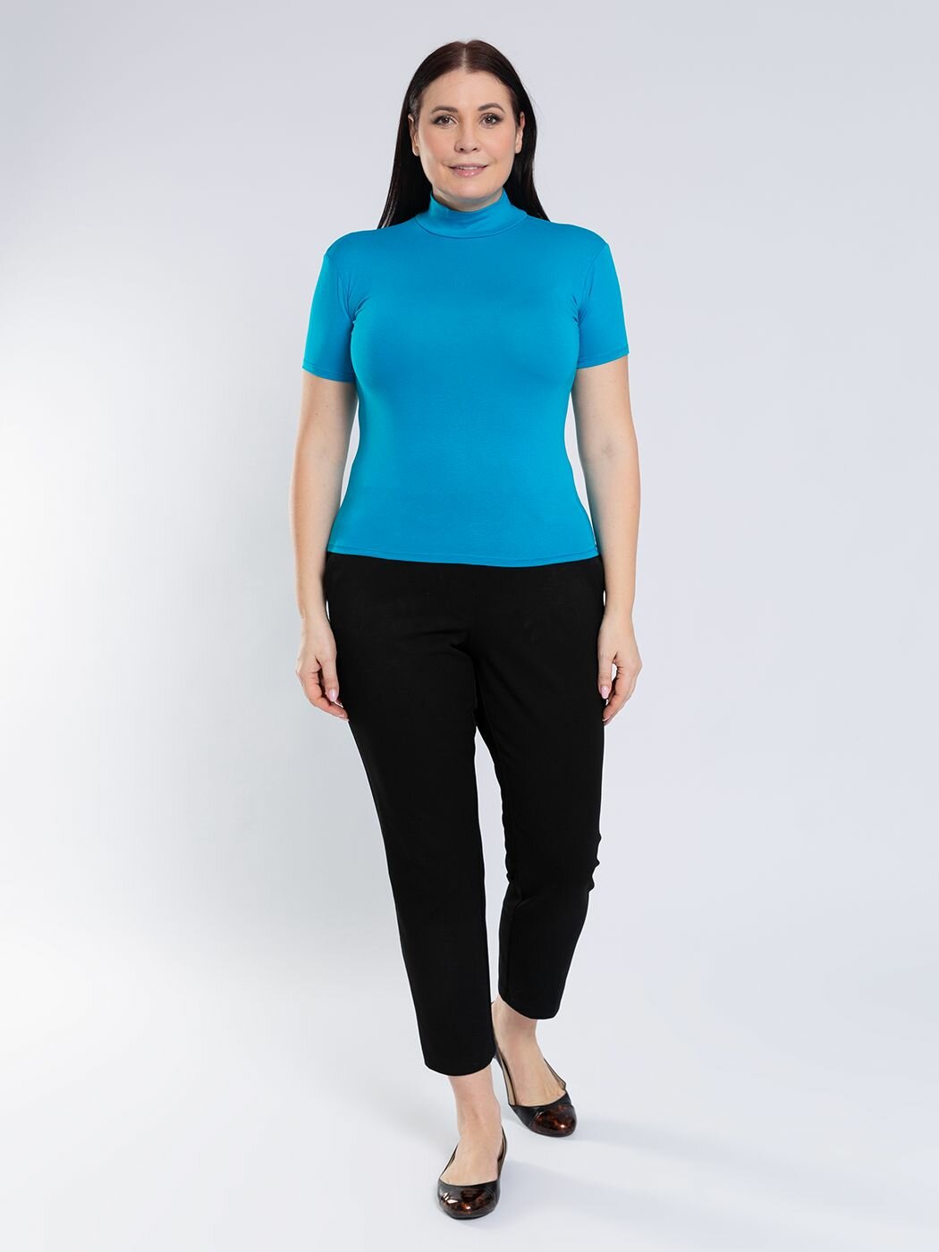 Водолазка Magic lady базовая  размер 52 54