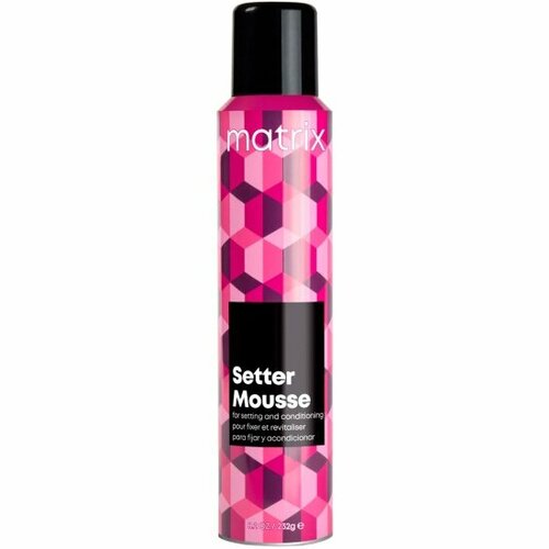 Невесомый мусс для объема Matrix Cosmetics MATRIX Setter 200 мл 1650₽