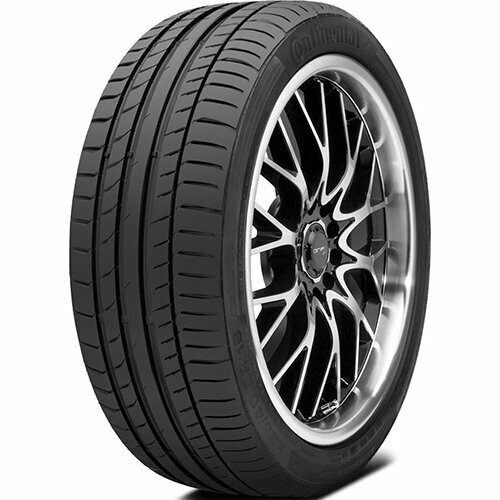 Шина Continental ContiSportContact 5 ContiSilent 275/45 R21 110Y
