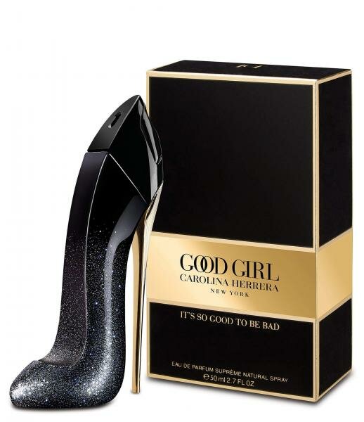 Carolina Herrera woman Good Girl Supreme Туалетные духи 50 мл.