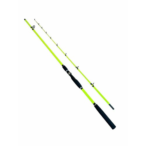 Спиннинг BoyaBY штекерный Premier, тест 100-200 грамм, 240 см