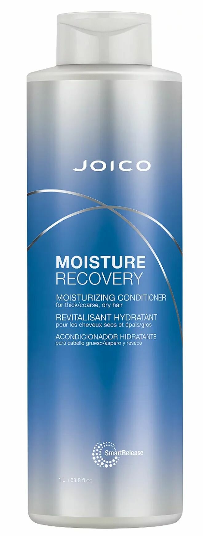 Joico Moisture Recovery Conditioner for for Dry Hair Кондиционер для сухих волос, 1000 мл.