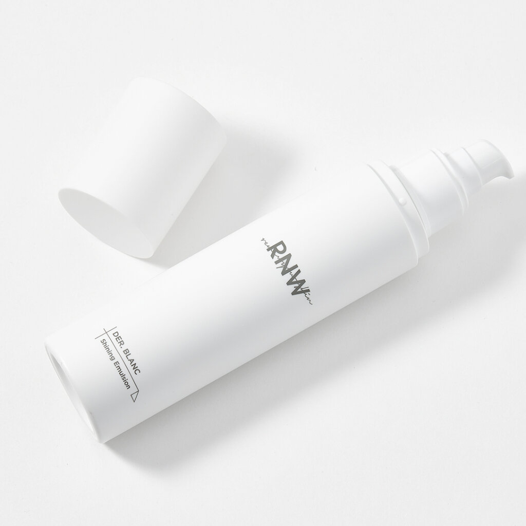 Эмульсии Для Лица Эмульсия для сияния кожи RNW DER. BLANC Shining Emulsion, 120 мл.