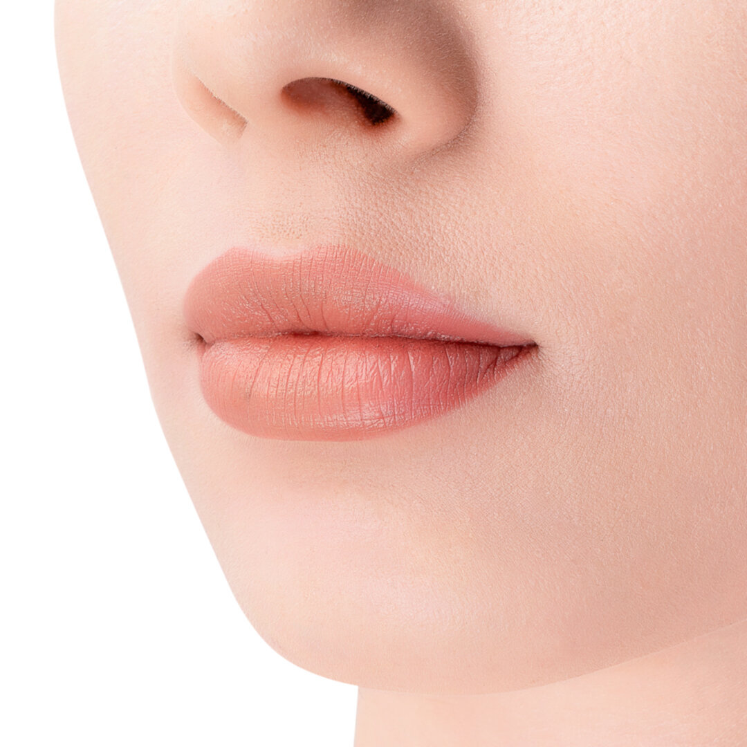 Помада STELLARY Nude Long Lasting Lipstick тон 15, кремовая, матовая, устойчивая — фото 1