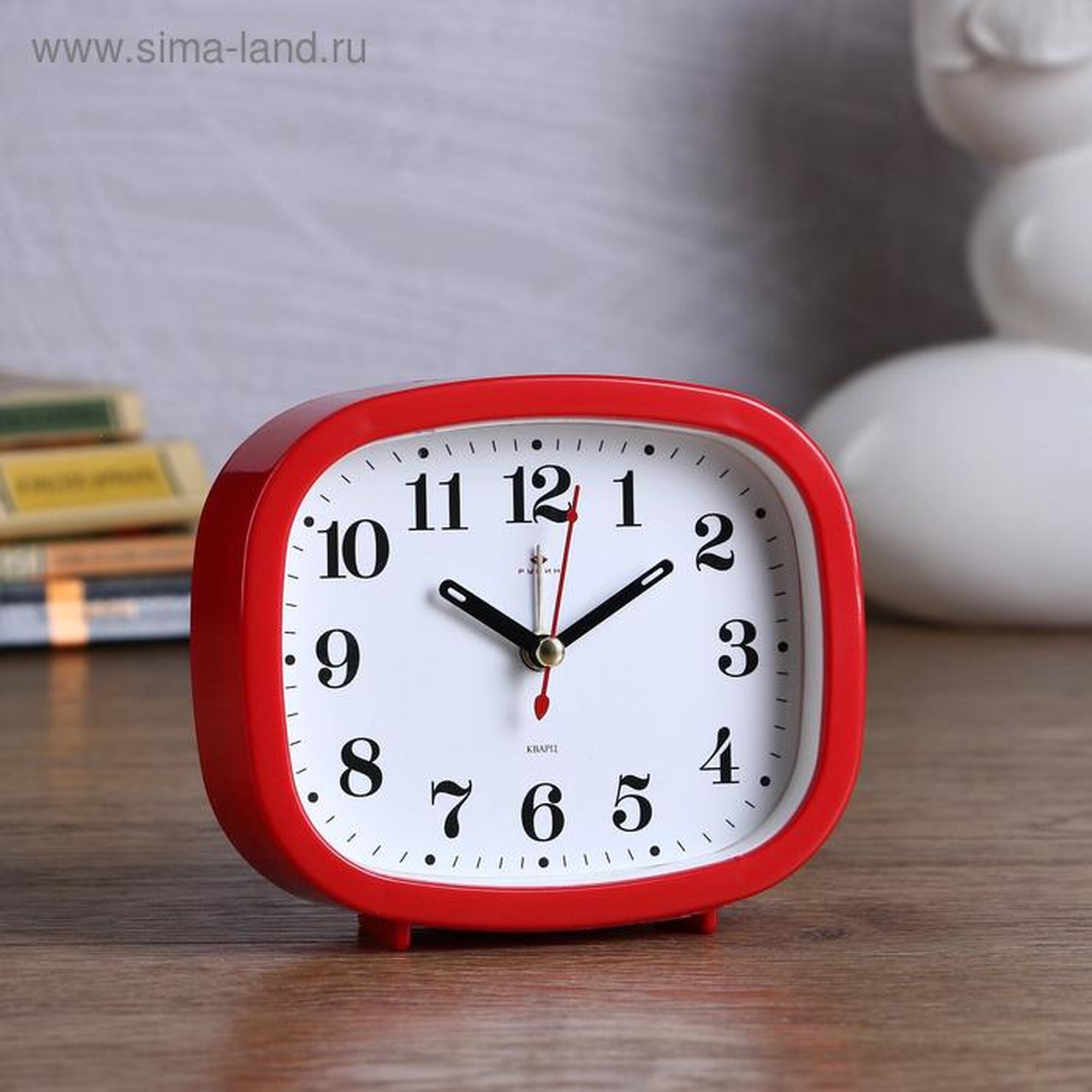 Будильник часы настольные 
