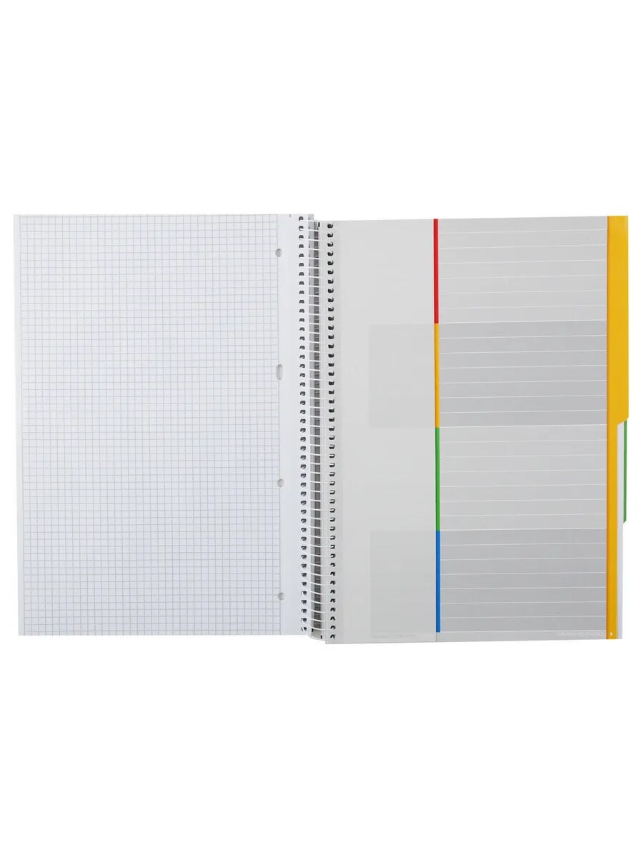 Тетрадь в клетку А4 160 л — фото 1