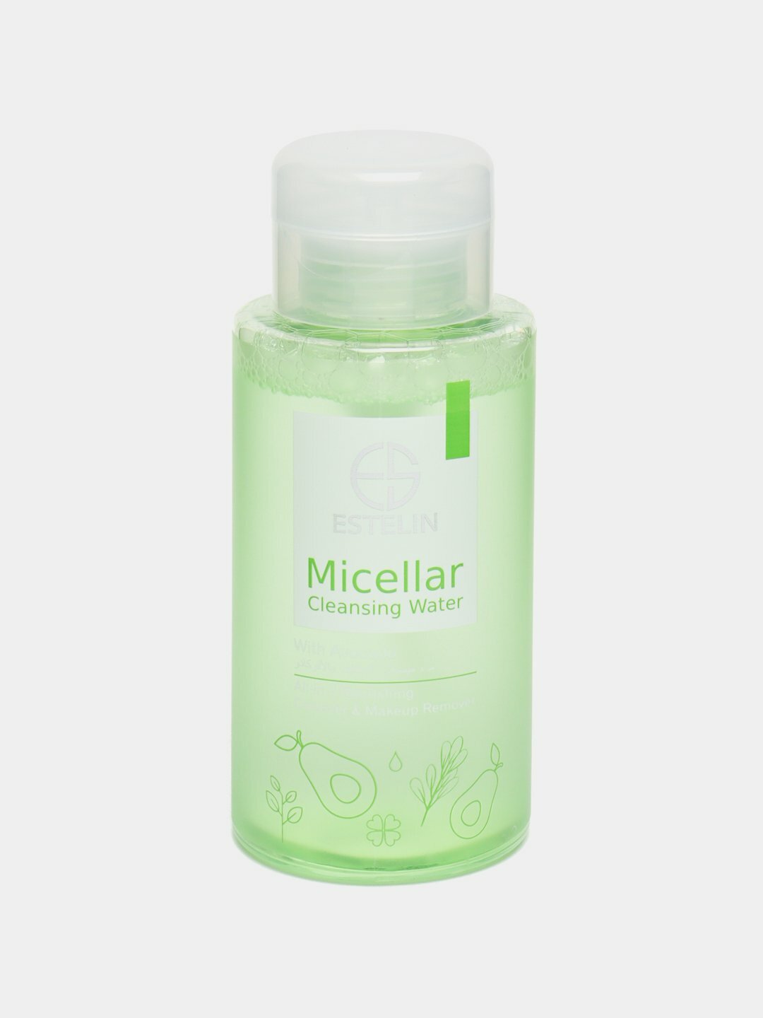 Мицеллярная вода, с гиалуроновой кислотой для снятия макияжа, 300 мл, Dr.Rashel Estelin