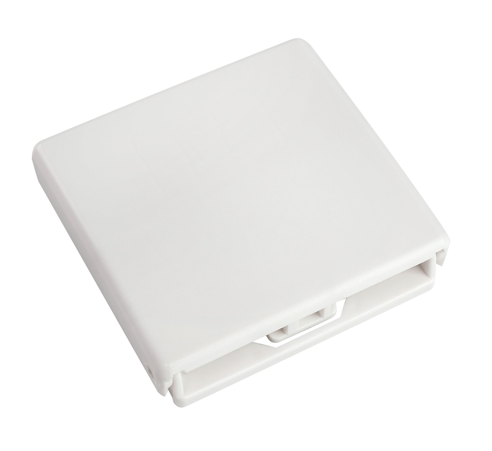 Подстаканник складной, белый (Москва) — фото 1