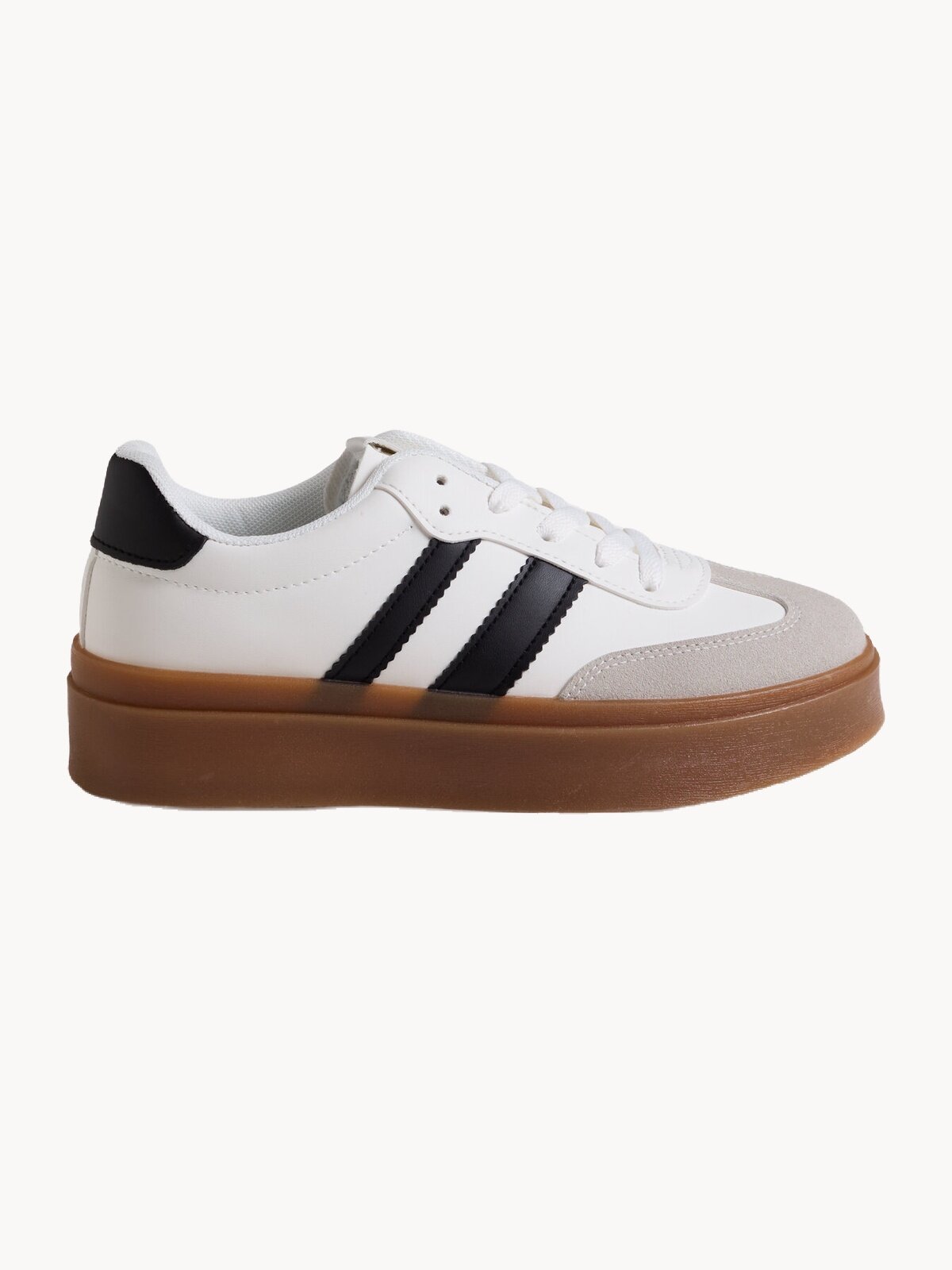 Кеды PATROL, размер 38, белый