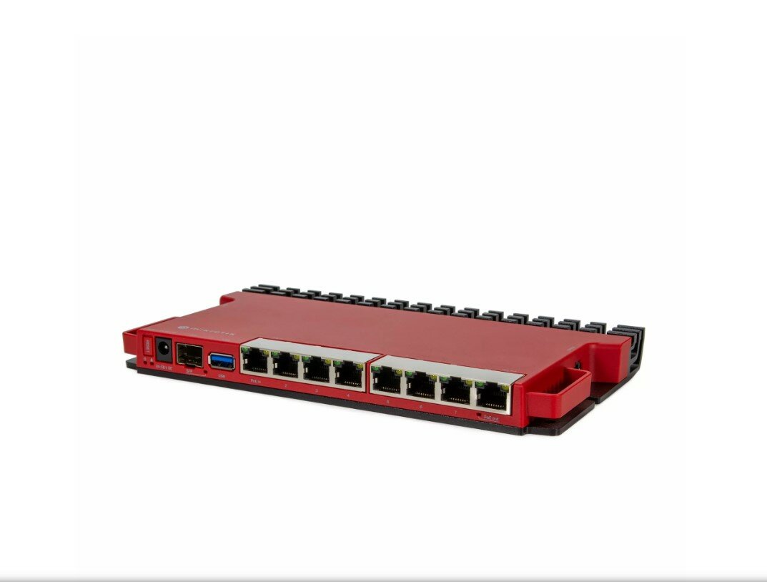 Маршрутизатор MikroTik L009UiGS-RM — фото 1
