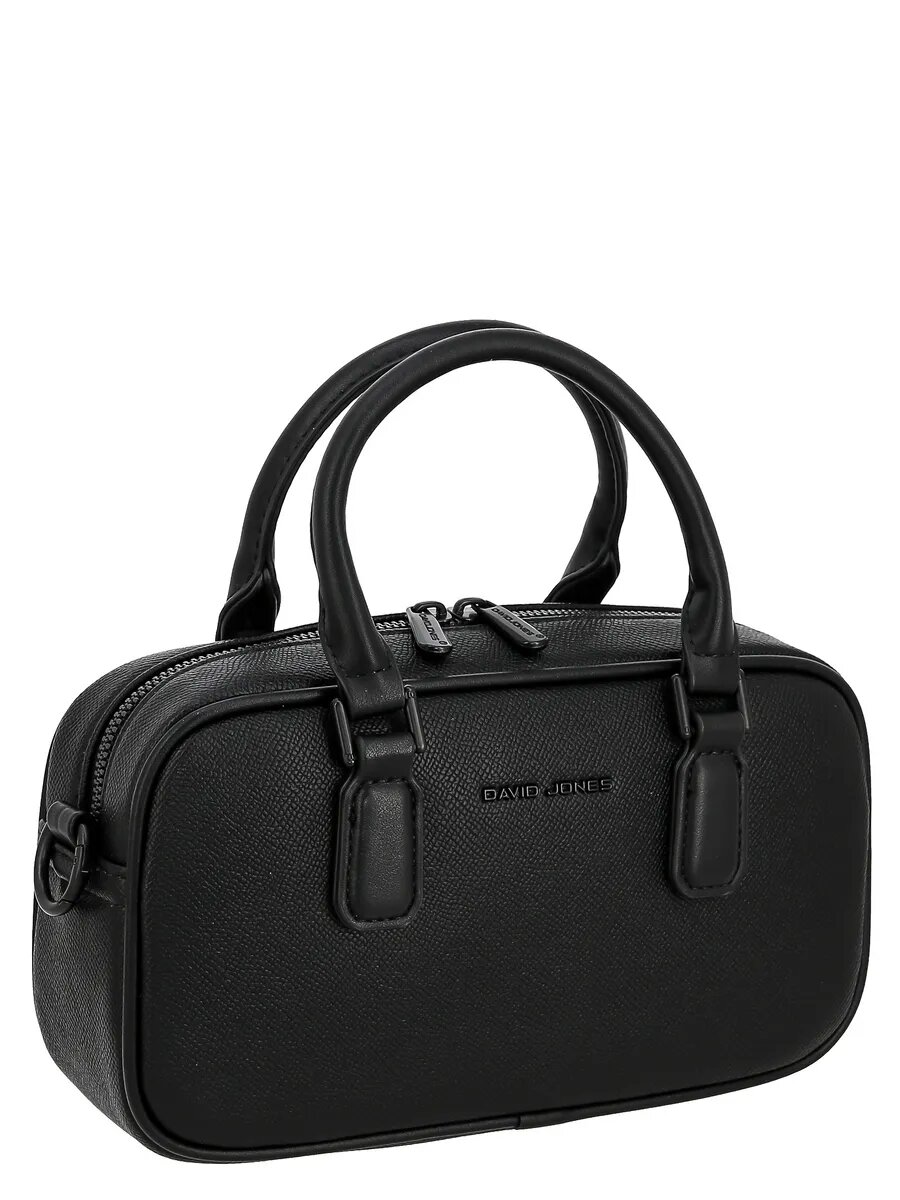 Сумка тоут DAVID JONES, черный — фото 1