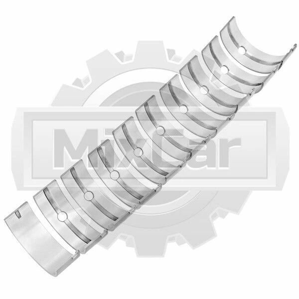 Вкладыши коренные Isuzu 4FB1 (std) — фото 1