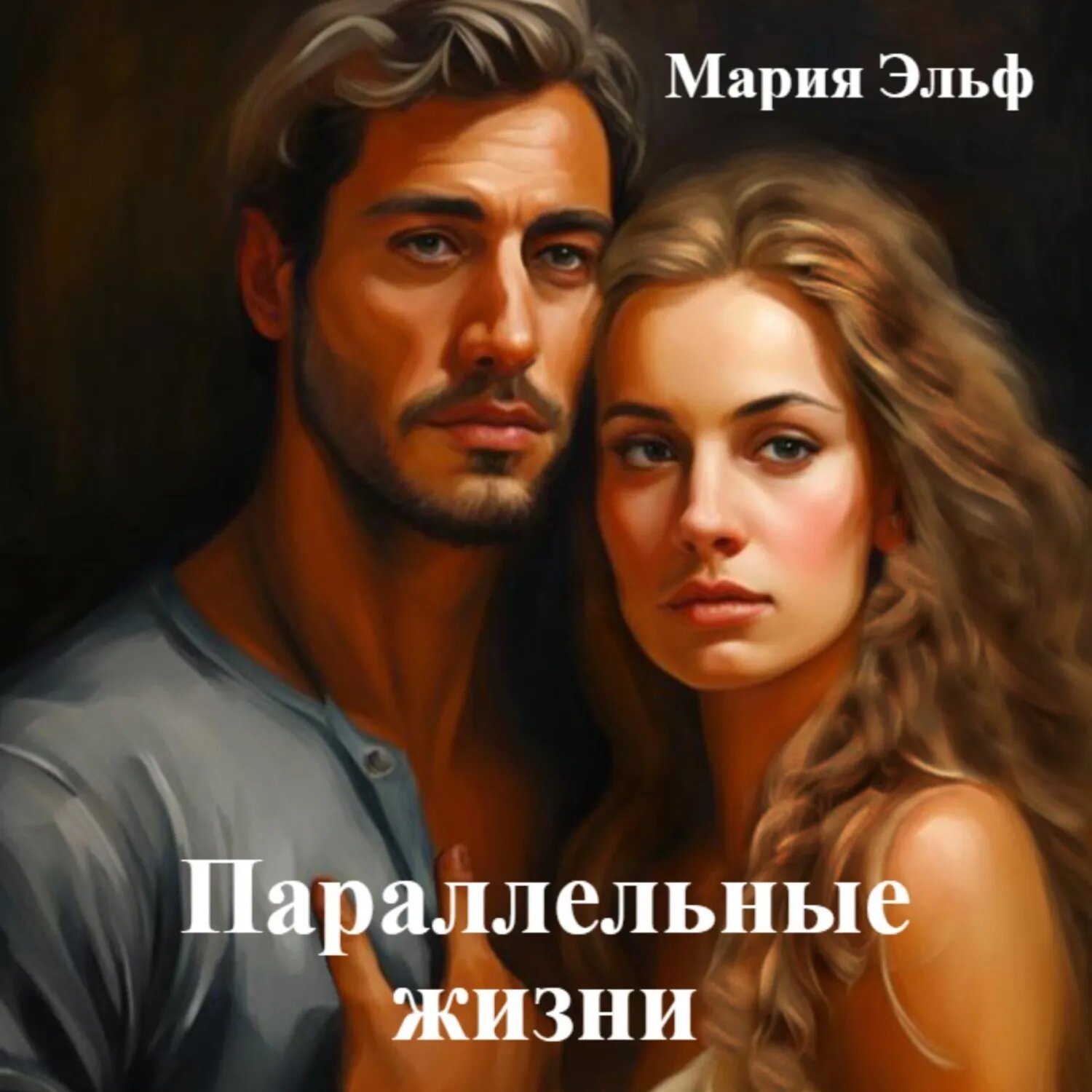Параллельные жизни [Аудиокнига]