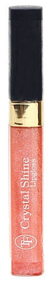 TF Жидкая губная помада TF Crystal Shine Lipgloss, тон 36 розовое облако