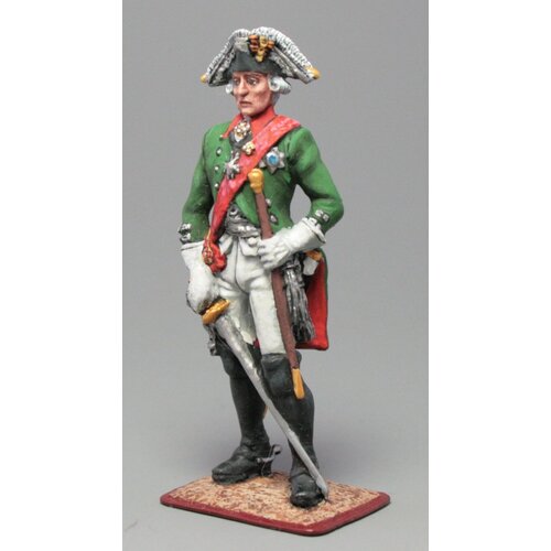 фото Оловянный солдатик ages генерал багратион, 1799 г.