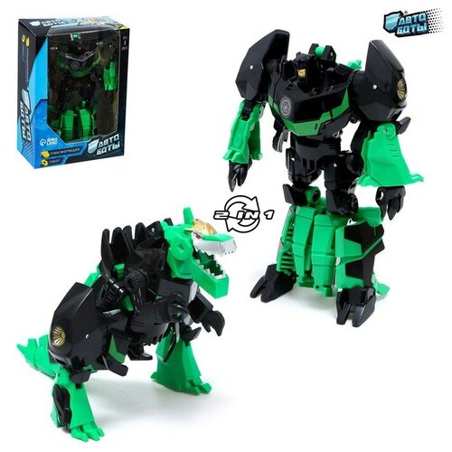 Робот Динобот трансформируется 941₽