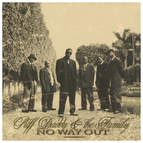 Puff Daddy & The Family - No Way Out (2LP специздание)