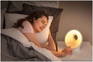 Philips sleep light outlet