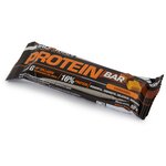 Батончик IRONMAN PROTEIN BAR, 50 гр, карамель-тёмная глазурь (24 шт) - изображение