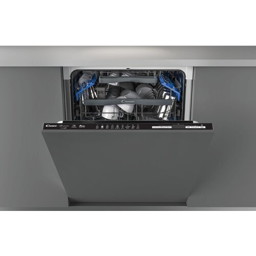 Candy Встраиваемая посудомоечная машина 818 х 598 х 55 см А 10 программ Wi Fi электронноесенсорное управление 16 комплектов посуды 3839000₽
