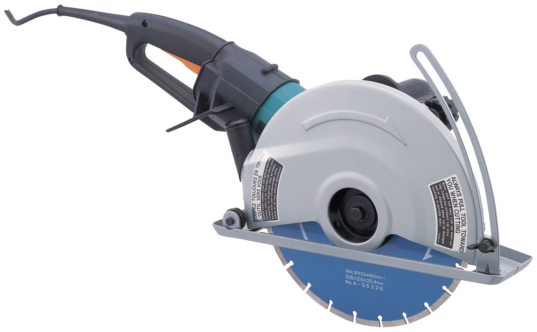  Makita 4112HS, 2400 