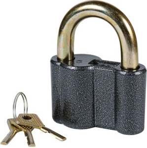 Замок навесной ВС2А  Чебоксары   ВС2А 00  СР  СБ   ЧАЗ 