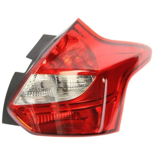 DEPO 431-19A4R-UE (1719704 / 1719704 / 43119A4RUE) фонарь правый красно-белый\ Ford (Форд) Focus (Фокус) 11