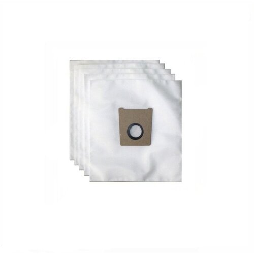 ROCKSTAR BS1 5 - мешки-пылесборники синтетические для пылесоса BOSCH-SIEMENS тип G Комплект 5 шт 520₽