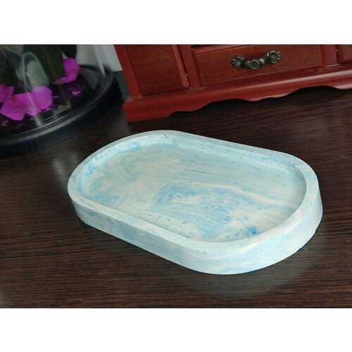 Декоративный поднос