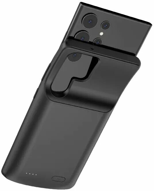 Чехол аккумулятор Tubon для Samsung S23 Ultra Ультра 4800мАч
