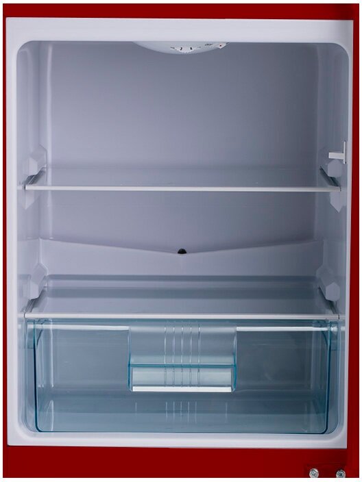 Холодильник отдельностоящий OLTO RF-160C RED - фотография № 5