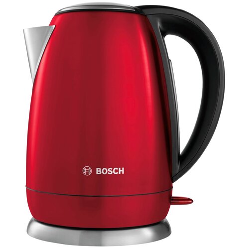 Чайник Bosch TWK 78A04, красный металлик