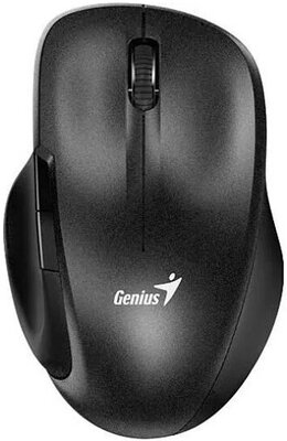 Мышь беспроводная Genius Ergo 8200S Черный (31030029400)