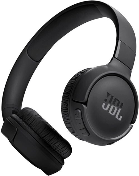 Беспроводные наушники JBL Tune 520BT (JBLT520BTBLKEU) черный