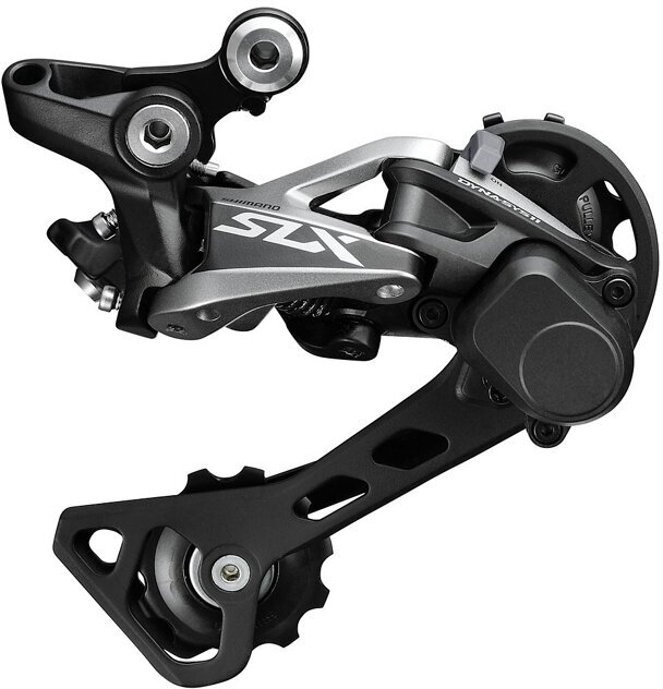 Переключатель задний SHIMANO SLX / RD-M7000-11-GS