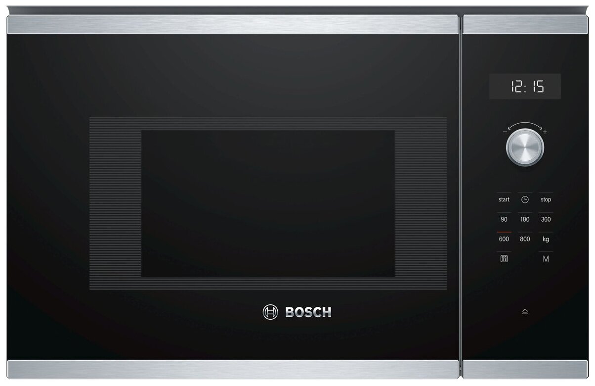 Встраиваемая микроволновая печь Bosch BFL524MS0