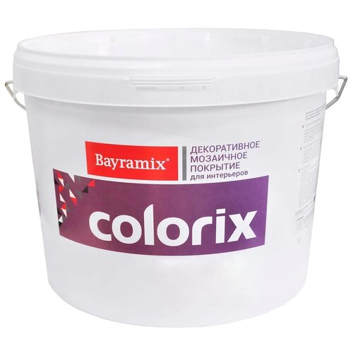 Декоративное покрытие Bayramix Colorix, CL 01, 4.5 кг