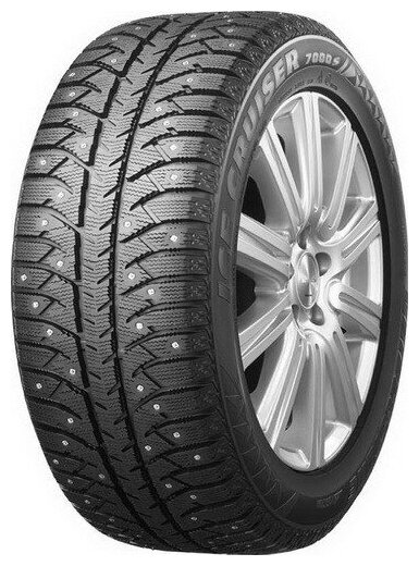 Шины Bridgestone Ice Cruiser 7000S 225/65 R17 102T шип