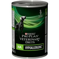 Влажный корм для собак Pro Plan Veterinary Diets Hypoallergenic при аллергии 12 шт. х 400 г