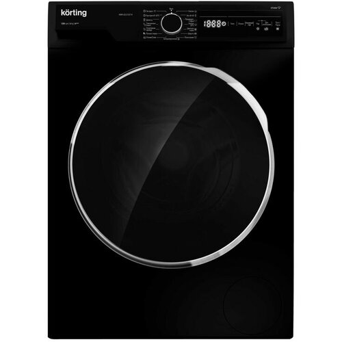 Отдельностоящая узкая стиральная машина с паром Korting KWM 42LS1267 N 5399000₽