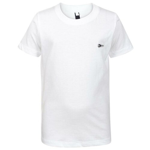 фото Футболка nota bene размер 128, белый