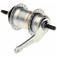 SHIMANO Втулка планетарная Shimano Nexus, 3C41, 36 отв, 3ск, ножн. тор, 120x168мм